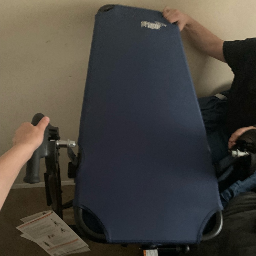 Inversion Table - Picture 2 of 6